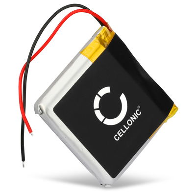 Akku kuulokkeisiin JBL Synchros S400BT Tune 500BT Tune 600BT - 600mAh, 3.7V, P062831 vaihtoakku