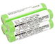 2x Battery (700mAh, 2.4V)