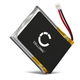 1x Akku 361-00034-02 (300 mAh, 3,7 V)