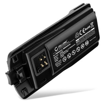 Akku tuotteeseen Motorola RMM2050, RMU2040, RMU2080, RMU2080d, RMV2080, XT220, XT420 - PMNN4434, 2200mAh, 3.7V vara-akku