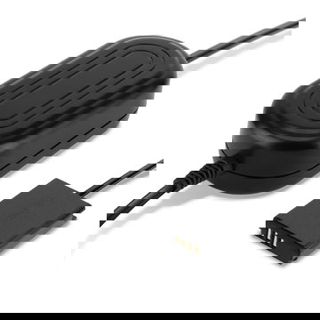 Verkkovirtalähde kameraan Canon PowerShot G1x Mark III G5 X G7 X Mark II G9 X Mark II, PowerShot SX620 HS SX720 HS SX730 HS SX740 HS - ca. 3m johto, ACK-DC110, 4V virtalähde/dummy-akku pitkäkestoiseen kuvaukseen