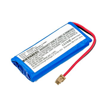 Battery for Socket Mobile CHS 7Xi, CHS 7Qi, CHS 7X, CHS 7XiRx, CHS 7XRx, AC4059-1479 3.7V 600mAh from CELLONIC