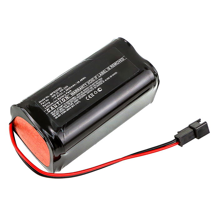 Akku Mipro MA-101B, MA-202B kaiuttimeen - 14.8V, 2600mAh tuotemerkiltä CELLONIC