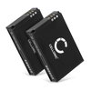 2x Akku 1750mAh