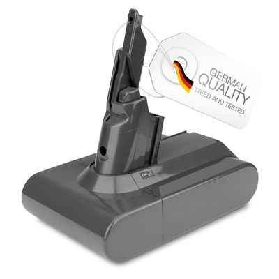 Akku imuriin Dyson V7, SV11, V7 Motorhead, V7 Animal, V7 Trigger, V7 Total Clean - 2000mAh vaihtoakku tuotemerkiltä CELLONIC - Ruuvikiinnitteinen akku