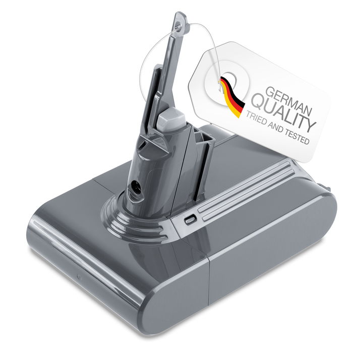 Dyson 968670-12 akku 2500mAh vaihtoakku tuotemerkiltä CELLONIC