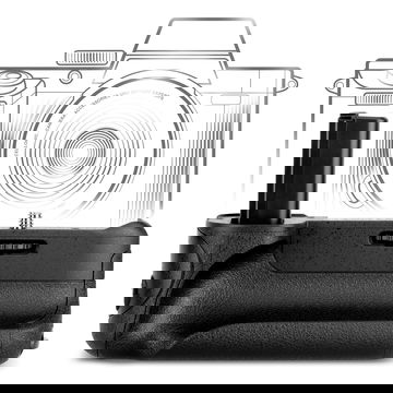 BG-3D akkukahva Sony Alpha 6000, 6300 kameraan – NP-FW50 pystykuvauskahva