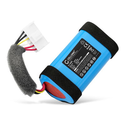 Akku JBL Charge 4, 1INR19/66-3, ID998, SUN-INTE-118 kaiuttimeen - 3.7V, 7800mAh tuotemerkilt&auml; CELLONIC