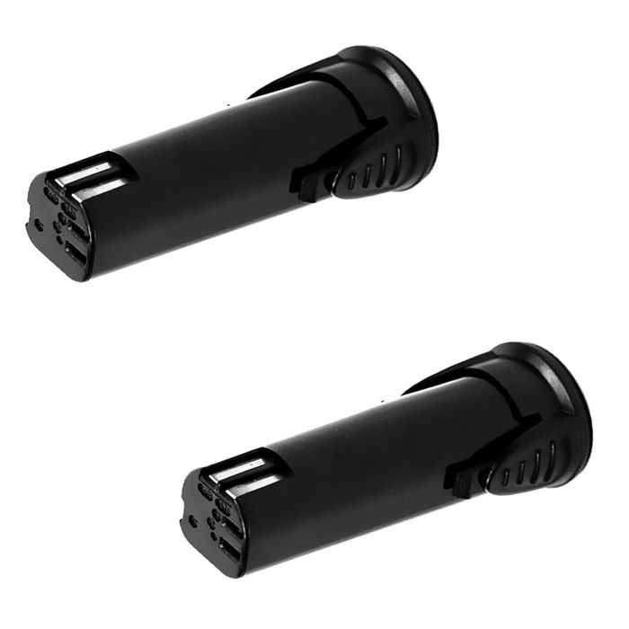 2x Panasonic EZ7410X akku tuotemerkiltä CELLONIC. 1.5Ah työkalun akku