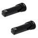 2x Akku EY9L10, EY9L10B (1500 mAh, 3,6 V)
