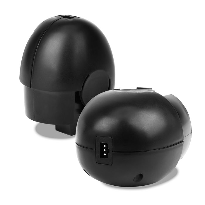 2x Battery for Metabo PowerMaxx, Power Grip, PowerGrip 2 Cordless Tools - 2.1Ah 4.8V NiMH 6.31858, 631858000,631858000, 6.27271, 6.27273, 60005952 Battery Replacement