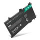 1x Akku TE04X, TPN-Q173 (2800 mAh, 15,4 V)