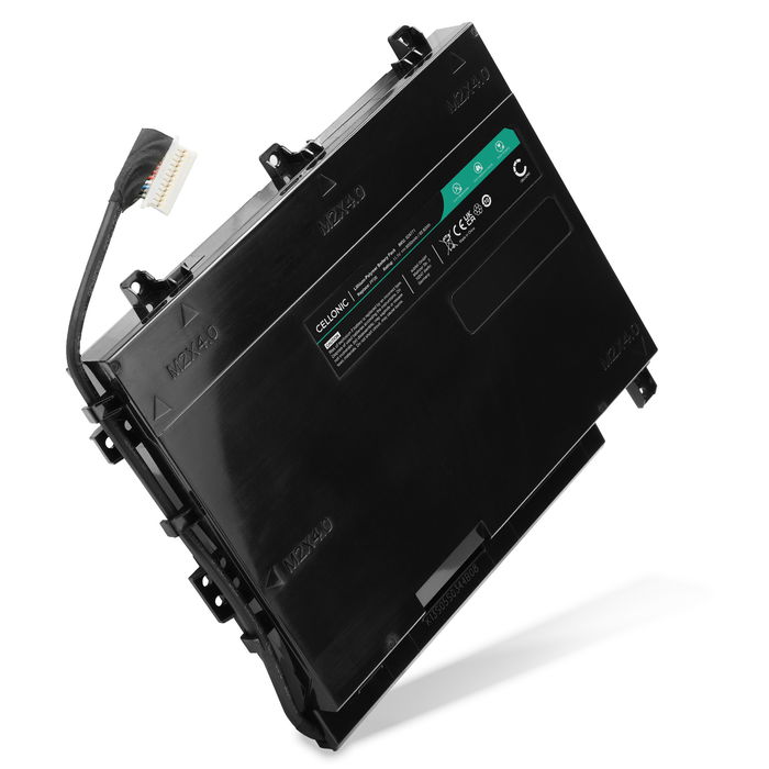 Akku varten HP Omen 17-w1xx Sarja / 17-w2xx Sarja - PF06XL (8000mAh) Vaihtoakku Varaparisto