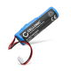 1x Akku B0143KH9KG (2600 mAh, 3,7 V)