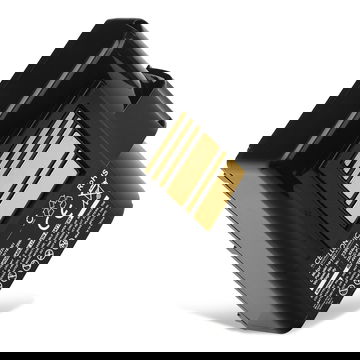 P1023901 Battery for Zebra QLN220, QLN320, Zebra ZQ500, ZQ510, ZQ520, ZQ610 Mobile Photo / Label Printer - 2200mAh 7.4V Lithium Ion