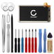 1x Battery (3000mAh, 3.85V) + Tool-kit