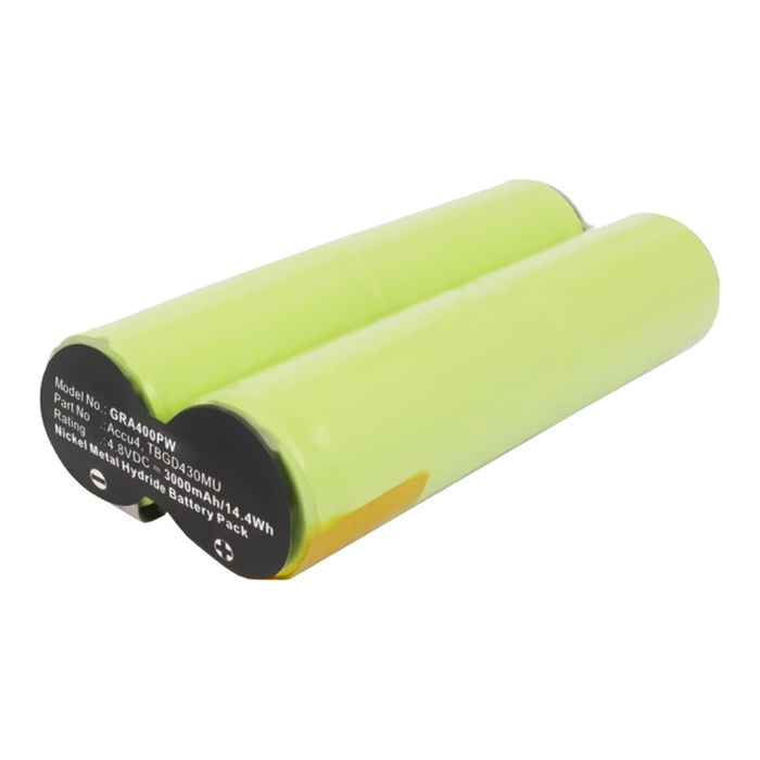 Akku työkaluun Gardena Accu 4, 2517 - TBGD430MU vaihtoakku, 4.8V, 3000mAh, NiMH