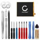 1x Battery (3200mAh, 3.85V) + Tool-kit