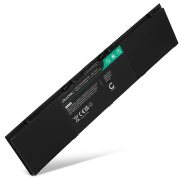Akku tietokoneeseen Dell Latitude E7440, Latitude 14 E7450, Latitude 14 7000, 34GKR, PFXCR, V8XN3, 5K1GW, 909H5, T19VW - 7.7V 6700mAh tuotemerkiltä CELLONIC