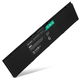 1x Akku 34GKR (6700 mAh, 7,7 V)