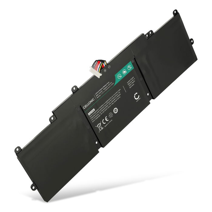 subtel Akku HP ME03XL 3600mAh, Vaihtoakku Replacement Battery