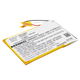 1x Akku 1-853-104-11 (700 mAh, 3,7 V)