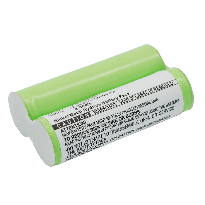 Philips 5801X akku, 2000mAh vaihtoakku tuotemerkiltä subtel