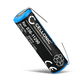 1x Akku 036-11290 (750 mAh, 3,7 V)