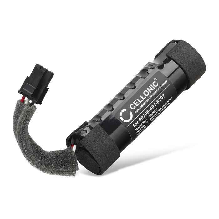 Akku Logitech Ultimate Ears Boom 2, Logitech UE Boom 2 2600mAh tuotemerkiltä CELLONIC