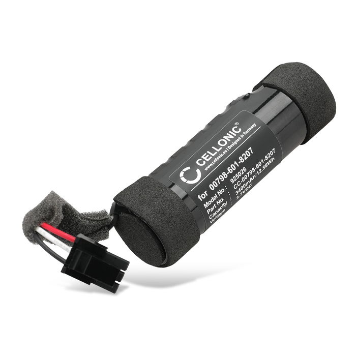 Logitech Ultimate Ears Boom 2 akku, 3400mAh vaihtoakku tuotemerkiltä subtel