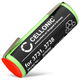 1x Akku 3731 (2500 mAh, 1,2 V)