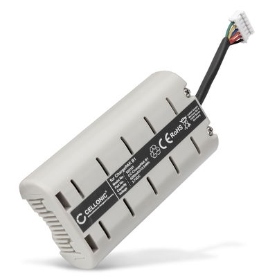 Akku tuotteeseen PURE Evoke H3 / Evoke D2 / Evoke 1 / One Mini / One Mini Series 2 / D240 - ChargePAK B1, 101A0,VL-61949,VL-61114, 4200mAh, 3.7V vara-akku