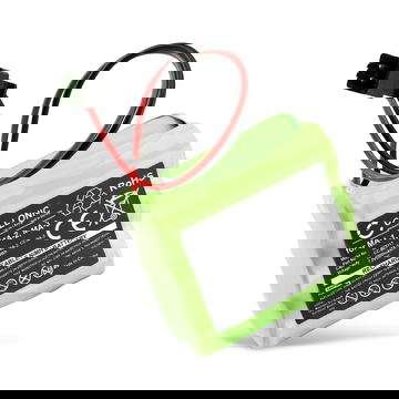 Akku tuotteeseen Tivoli iPAL MA-1 / MA-2 / MA-3 - , 2000mAh, 7.2V vara-akku