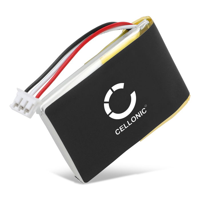 Akku Logitech MX Master, MX Master 2, MX Master 2S, MX Master 3, MX Ergo, MX Anywhere 2, 1412 tietokoneeseen - 450mAh tuotemerkiltä subtel