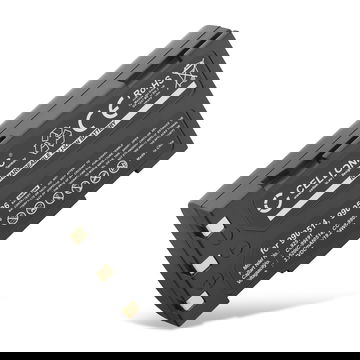 990514, 990596 Battery for Ridgid Micro CA-300 Inspection Camera, Micro CA25, CA-100, CA-300, 37888, 40798 5200mAh Camera Battery Replacement