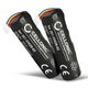 2x Akku 361-00029-02 010-10806-30 010-11828-03 (2600 mAh, 3,7 V)