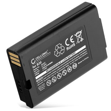 Akku tuotteeseen Vectron Mobilepro, Mobilepro 2, Mobilepro II - 6801570551, B30, 1800mAh, 3.7V vara-akku