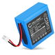 1x Akku 112-0410, LB-105 (700 mAh, 10,8 V)