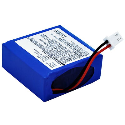Battery for Safescan 155i, 135i, 145ix, 165i, 165-S, 185-S, 155-S 112-0410, LB-105 (700mAh, 10.8V) from subtel