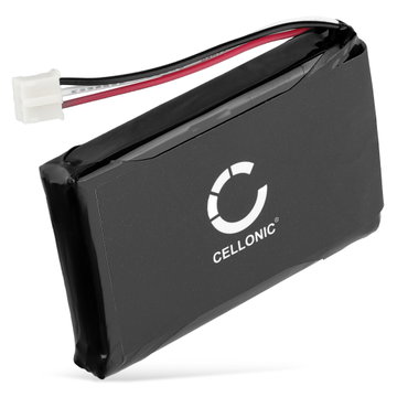Akku tuotteeseen Safescan 6185 - 131-0477, LB-205, 1200mAh, 7.4V vara-akku