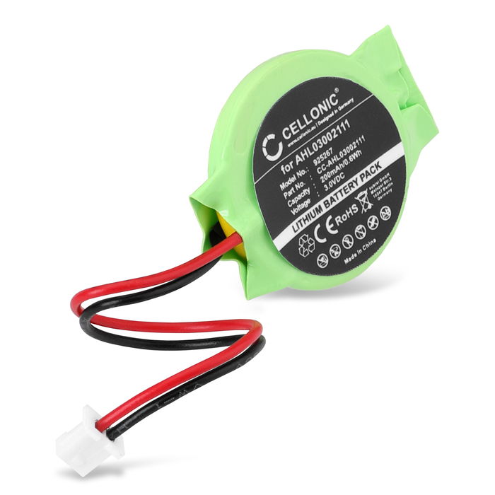 HP CR2032-2E31R akku, 200mAh vaihtoakku tuotemerkiltä subtel