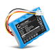 1x Akku 584 85 28-01, 584 85 28-01, 584 82 28-02 (2600 mAh, 18,5 V)