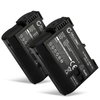 2x Akku 2000mAh
