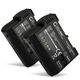 2x Akku EN-EL15b EN-EL15a EN-EL15 (2000 mAh, 7 V)