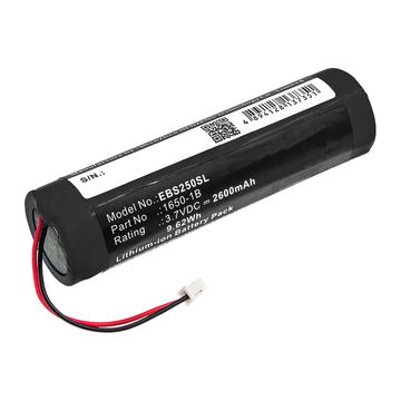 Akku Eschenbach SmartLux 2.5 - 3.7V 2600mAh tuotemerkiltä CELLONIC