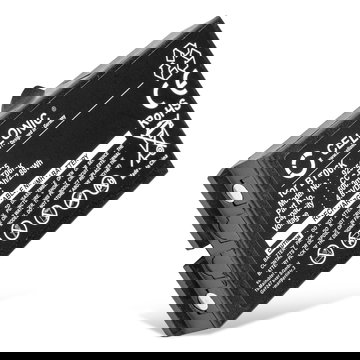 Akku kaukosäätimeen Ikusi TM70, Ikusi T70-1, Ikusi T70-2, Ikusi T71 - BT06K, 600mAh, 4.8V vara-akku