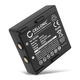Akku HE520, HT-02, FBH900, 68300530 (600 mAh, 9,6 V)