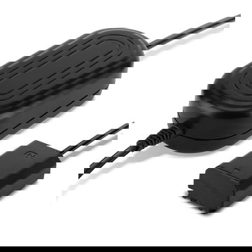 Verkkovirtalähde kameraan Sony Alpha 7 IV, 7C, 7S II, 7R III, Alpha 9, Alpha 6600 - ca. 3m johto, AC-FZ100, 7.6 virtalähde/dummy-akku pitkäkestoiseen kuvaukseen