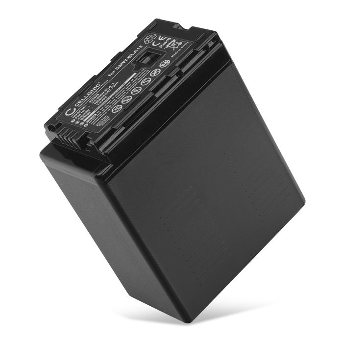 Panasonic AG-AC160 akku tuotemerkiltä subtel