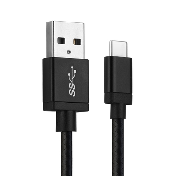 Huawei Honor Magic USB-C (Tyyppi-C) -datakaapeli 1m valmistajalta CELLONIC